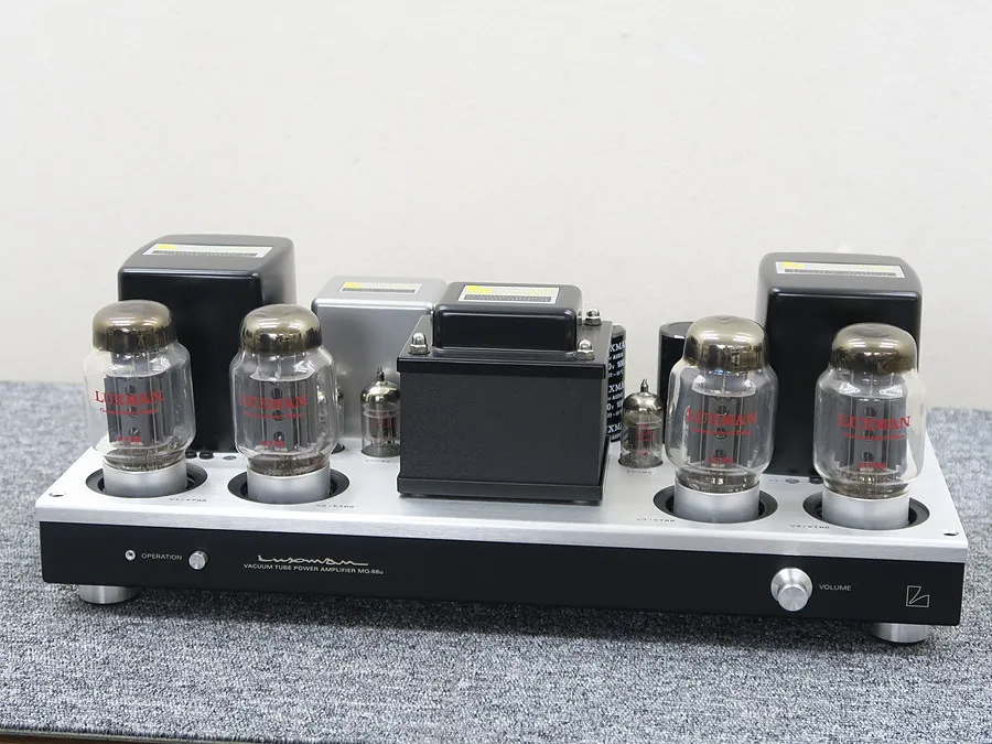 ラックスマン LUXMAN MQ-88u パワーアンプ