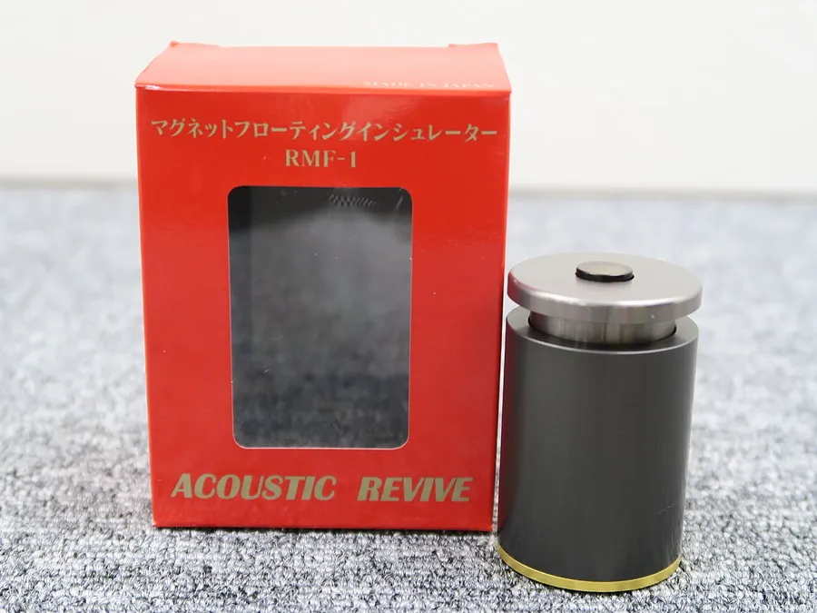 アコリバ Acoustic Revive RMF-1 (1個) インシュレーター