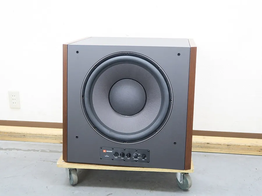 JBL HB5000 サブウーファー 元箱付