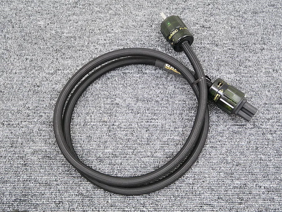 サエク SAEC PL-6000 (1.5m) 電源ケーブル