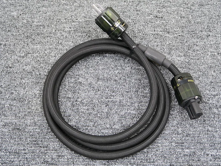 サエク SAEC PL-6000(2.0m) 電源ケーブル