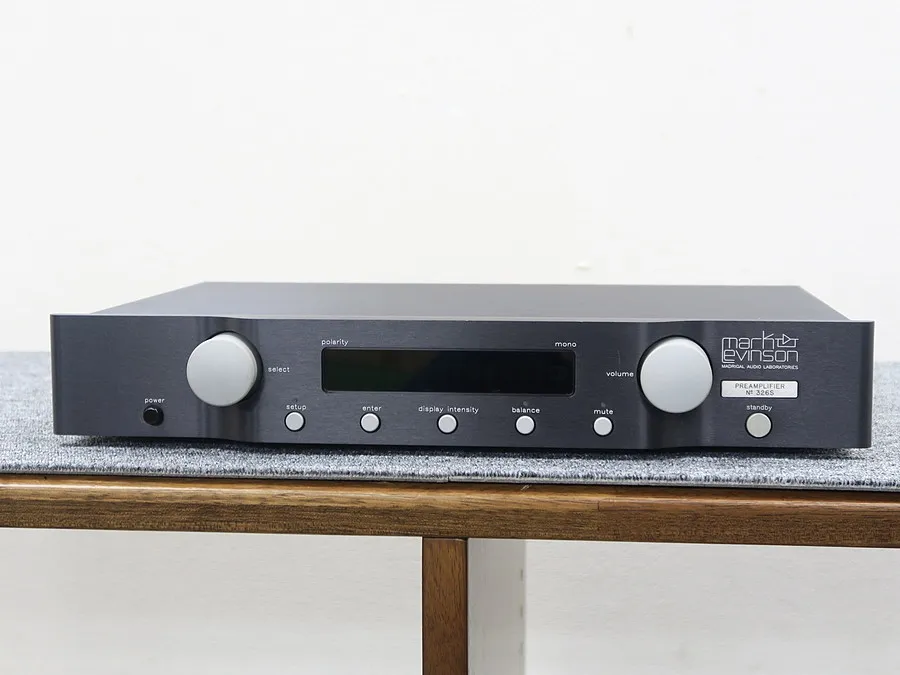マークレビンソン Mark Levinson No.326S プリアンプ