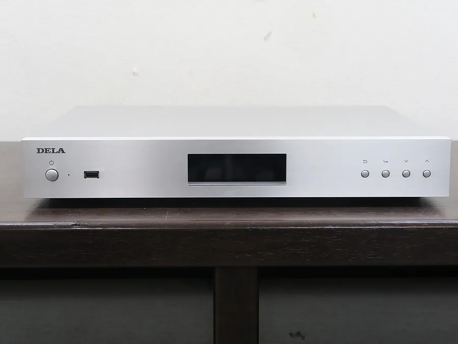 BUFFALO DELA HA-N1AH20 ハイレゾ対応 NAS 2TB 元箱付