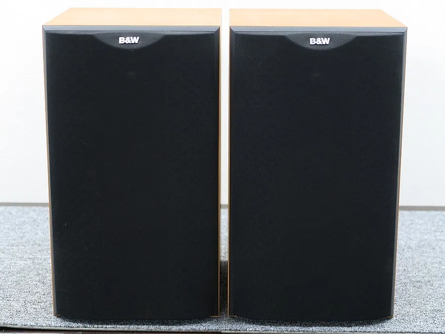 B&W DM601 S2 スピーカー ペア B&W DM601 S2 スピーカー ペア ブックシェルフ @38709｜中古オーディオ
