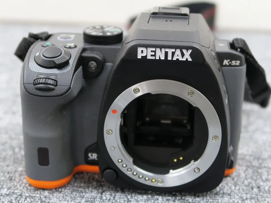 ペンタックス PENTAX K-S2 カメラ ボディ