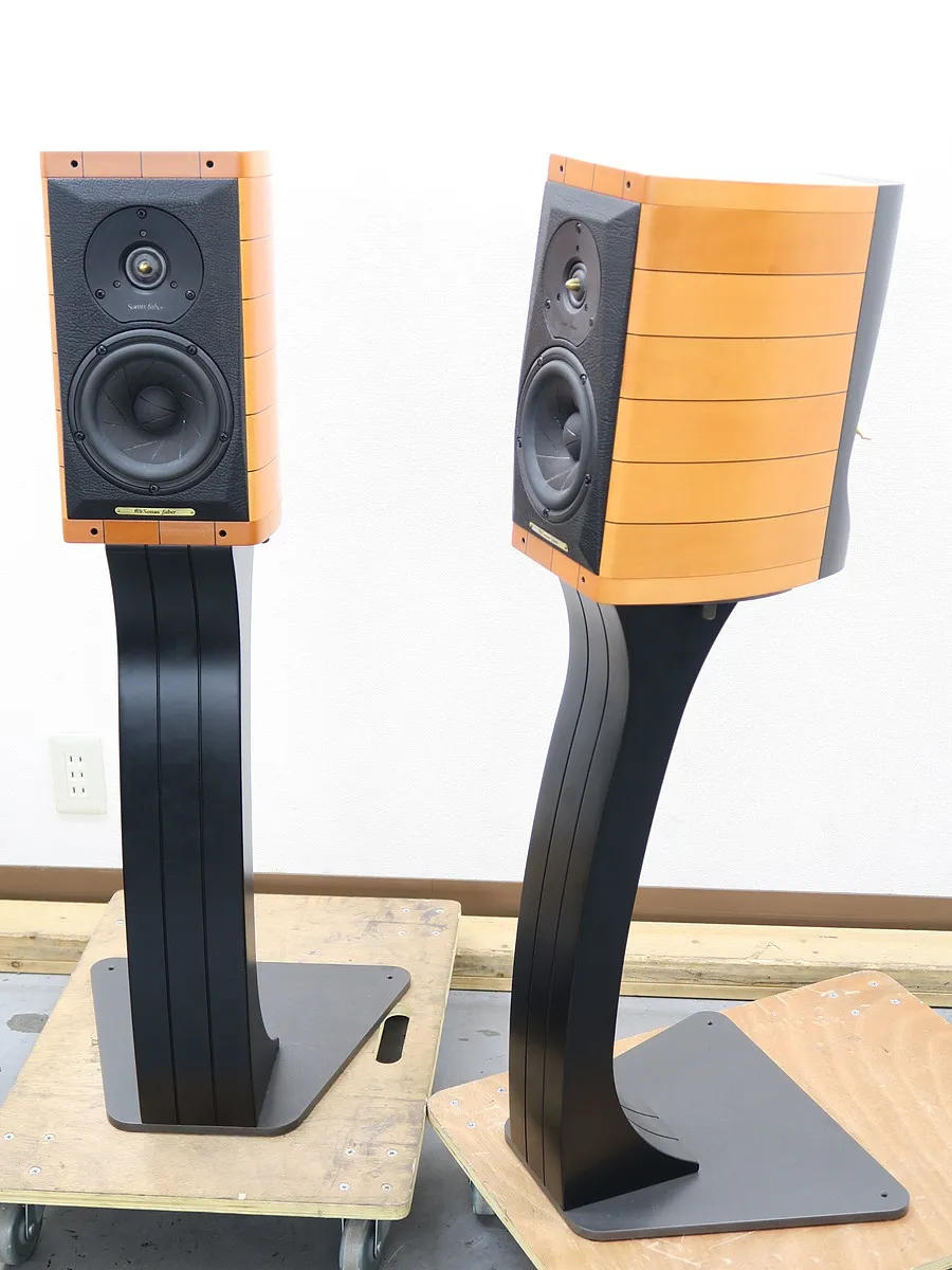 Sonus faber Cremona Auditor スピーカー スタンド付