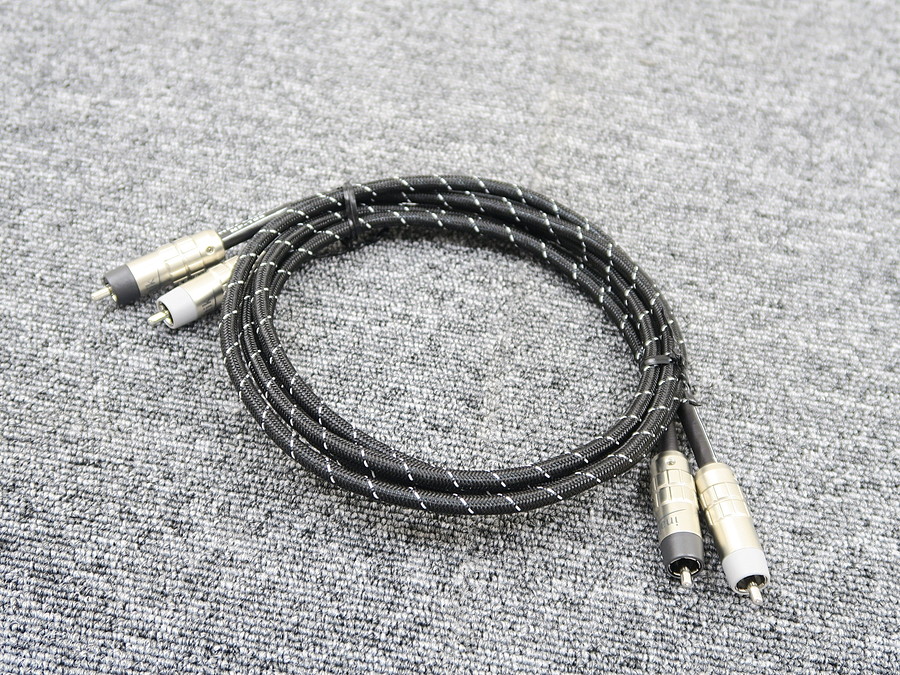 INAKUSTIK NF-102 (1.2m) RCAケーブル ペア @38818 / 中古オーディオ