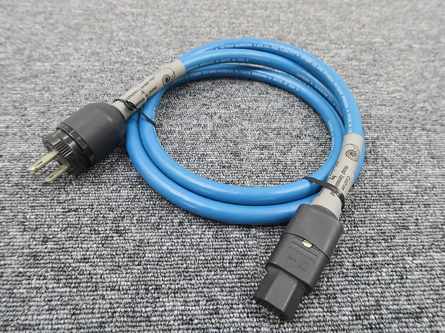 カルダスCARDAS Quadlink-5c Power Cord 1.5m ACケーブル