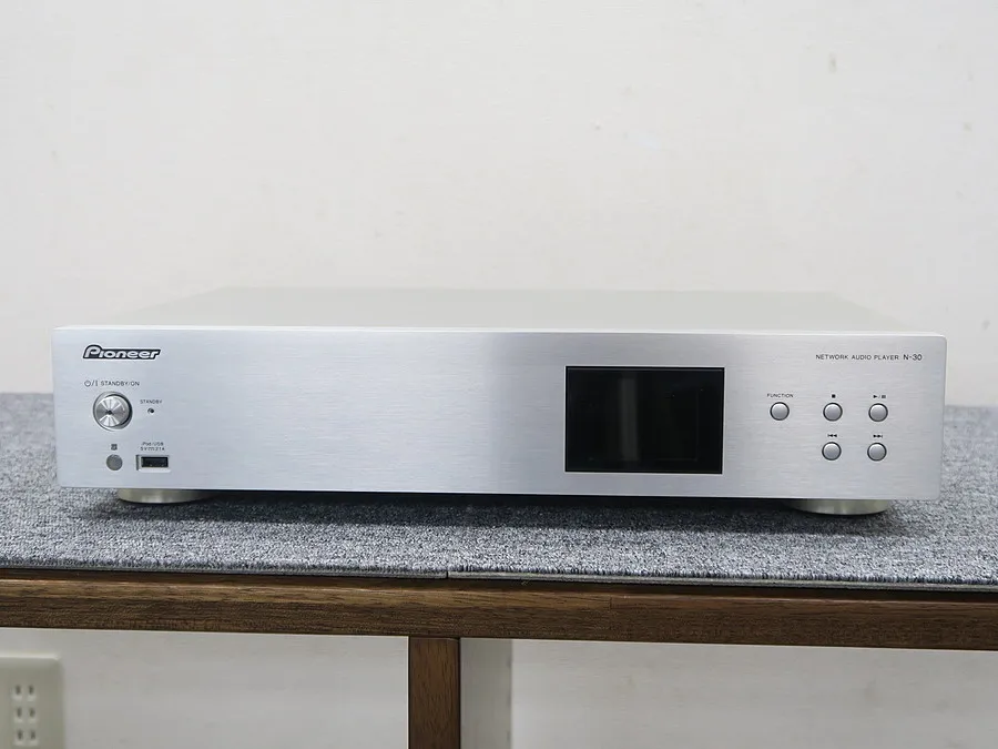 パイオニア Pioneer N-30 ネットワークプレーヤー