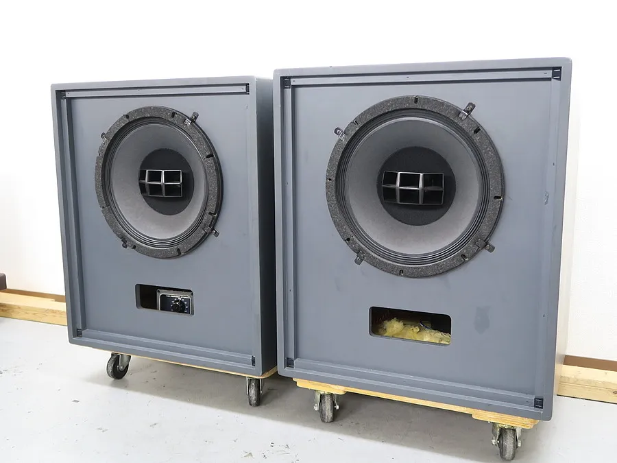 アルテック ALTEC 612C + 604-8G スピーカーペア