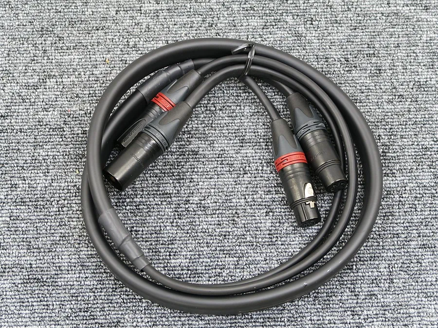 ラックスマン LUXMAN JPC-10000(1.25m) XLRケーブル