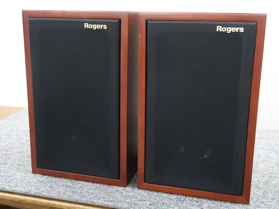 Rogers LS3/5a 65th Anniversary Edition スピーカー