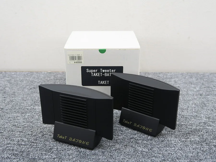 TAKET BAT1 スーパートゥイーター 元箱付き