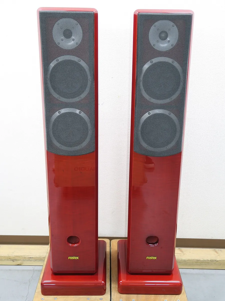 フォステクス FOSTEX G1302 スピーカー ペア @38933｜中古オーディオ