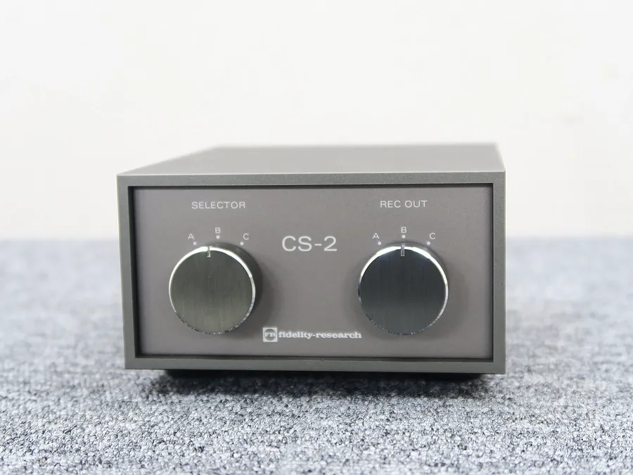 FIDELITY-RESEARCH CS-2 ラインセレクター