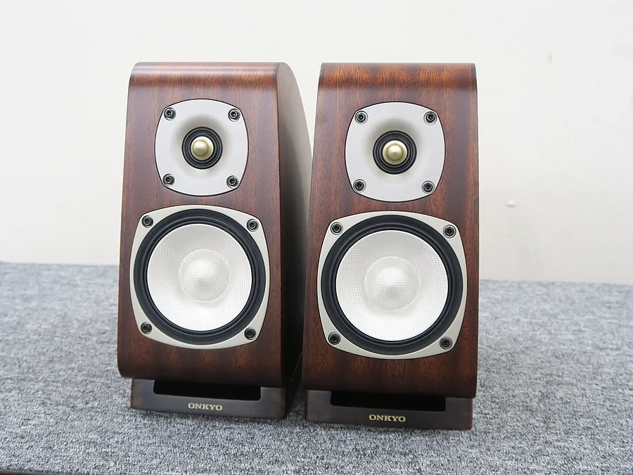 オンキヨー ONKYO D-TK10 スピーカー 元箱付