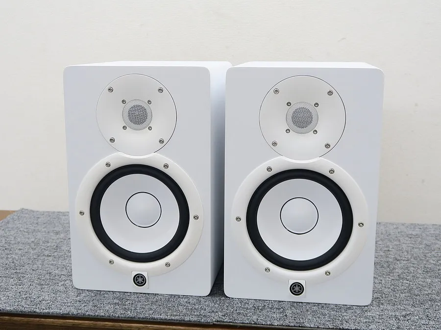 ヤマハ YAMAHA HS7 スピーカー ペア 元箱付