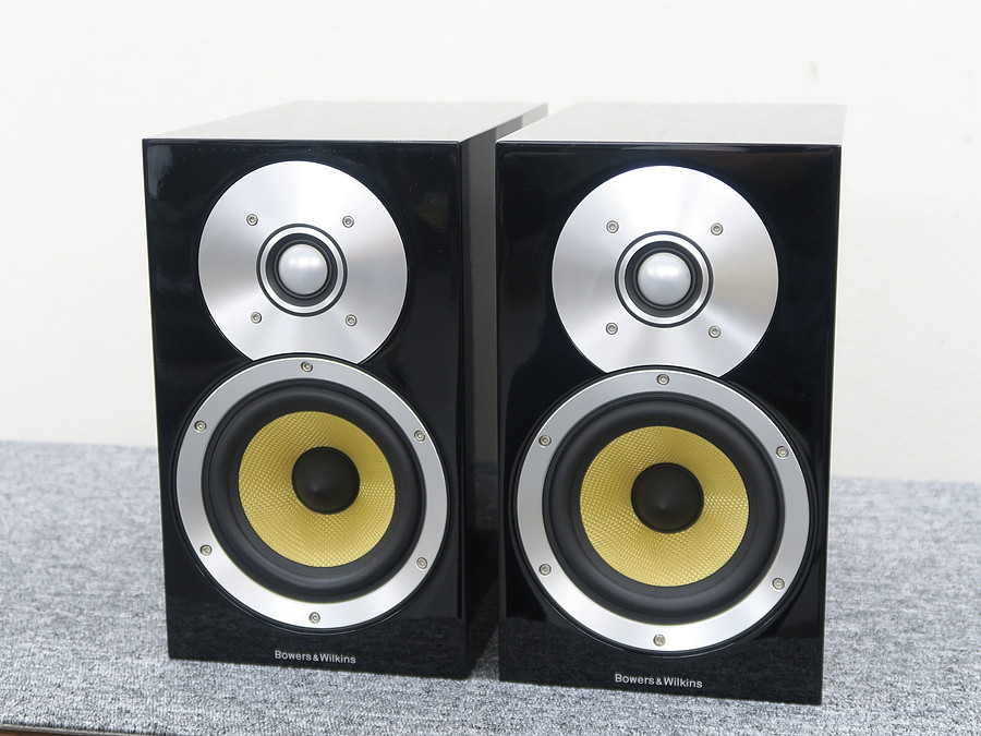 Bowers&Wilkins CM1スピーカー B&Wの+inforsante.fr