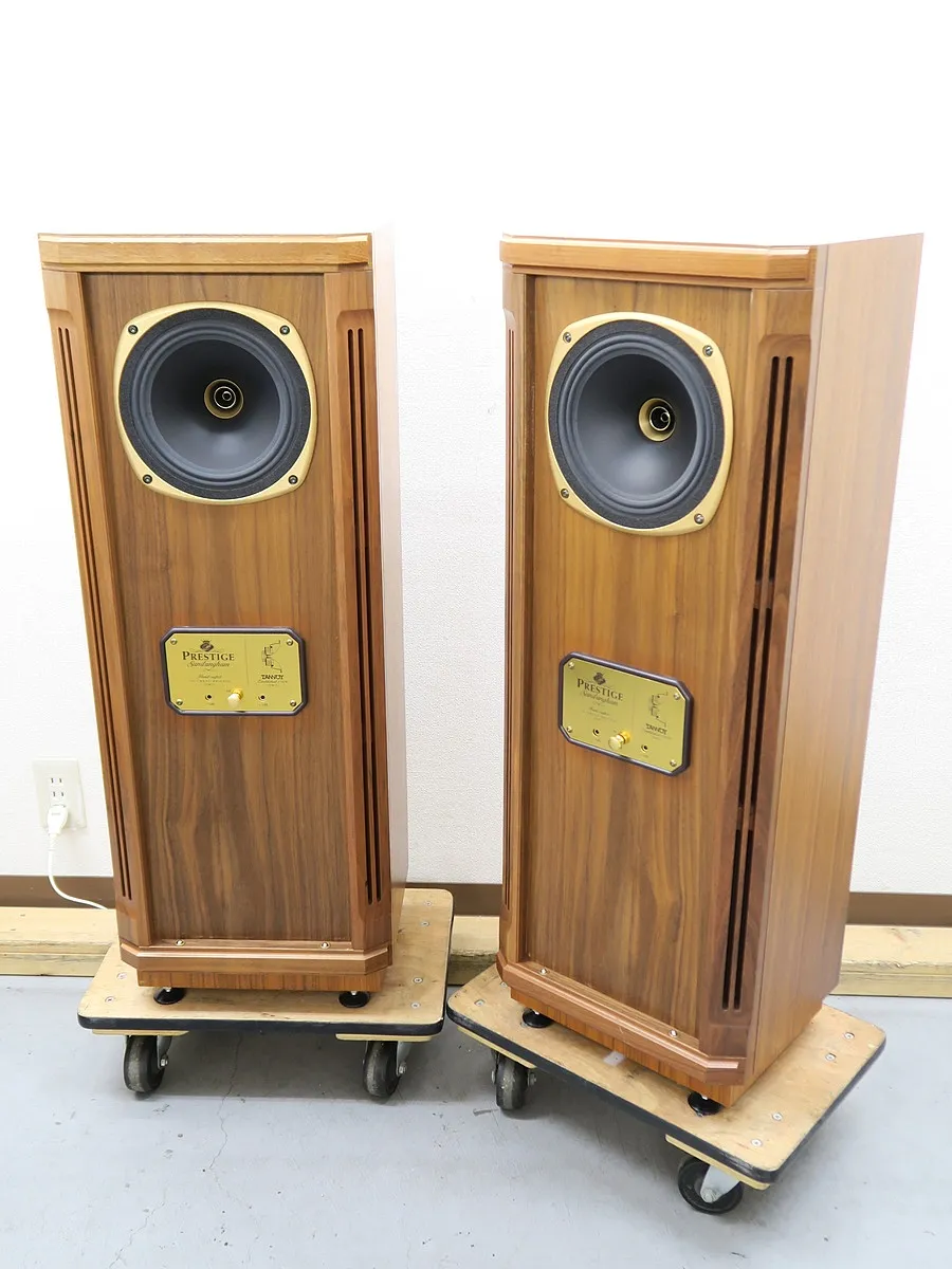 タンノイ TANNOY Sandringham サンドリンガム スピーカー