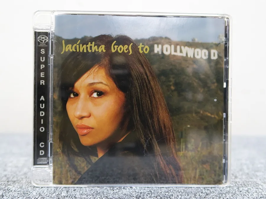 SACD JACINTHA ジャシンタ ゴーズ・トゥ・ハリウッド