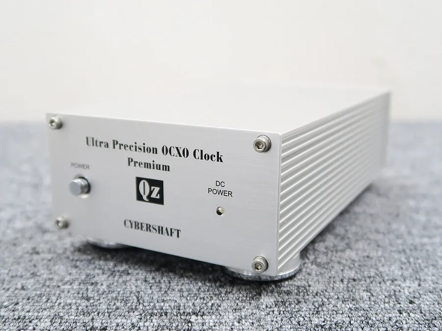 CYBERSHAFT Ultal Precision OCXO Clock 10MHz クロック