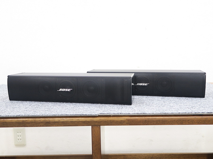 ボーズ BOSE 33WER スピーカー ペア @39041 / 中古オーディオ買取