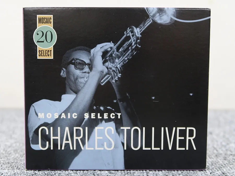 Mosaic Select 20 CHARLES TOLLIVER CD 3枚組