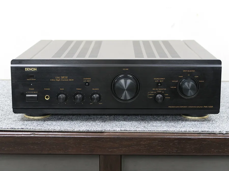 デノン DENON PMA-1500R プリメインアンプ