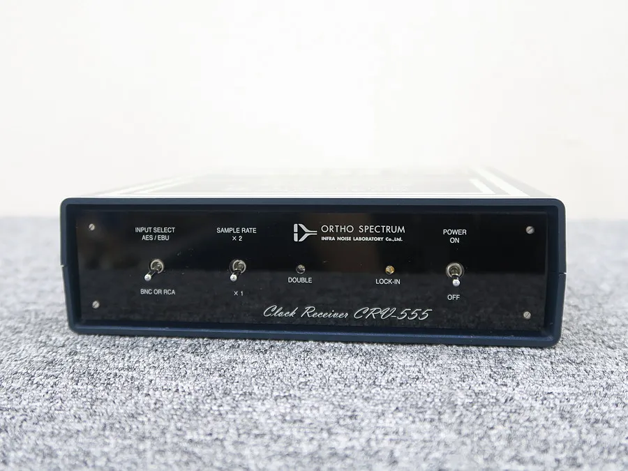 INFRANOISE CRV-555 クロックレシーバー