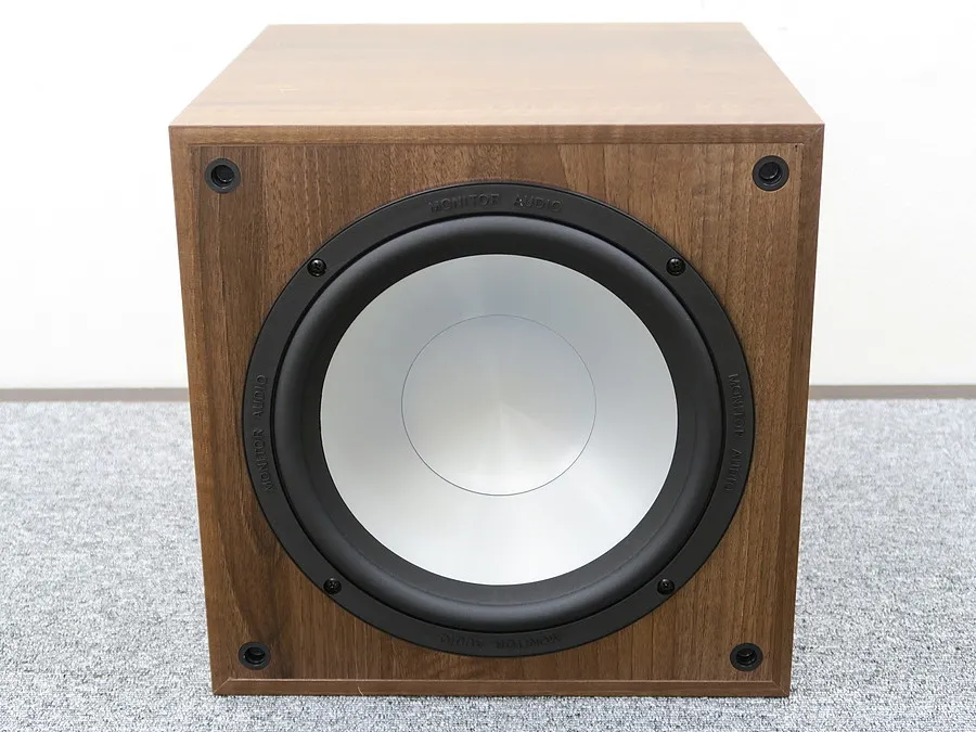 Monitor Audio BRONZE BRW10 サブウーファー @39082｜中古オーディオ
