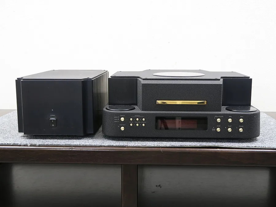 エソテリック ESOTERIC P-0s CDトランスポート
