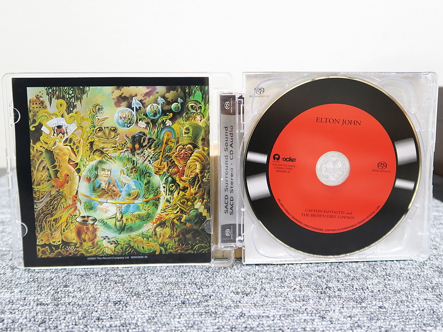 【中古SACD】アンティル「バレエ組曲：コロボリー」Only Japan Paris Brightledge - Deep In My Soul EP | NEWTONE RECORDS