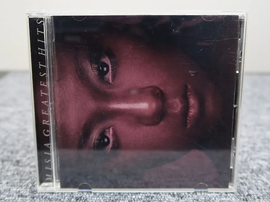 SACD MISIA GREATEST HITS ミーシャ グレイトヒッツ