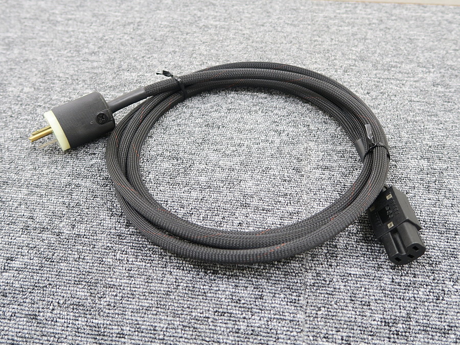 Audiomeca 電源ケーブル Hfaec14f381cd436cbd4453174929c