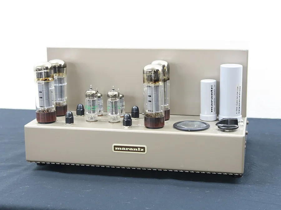 マランツ Marantz Model 8B 真空管 パワーアンプ