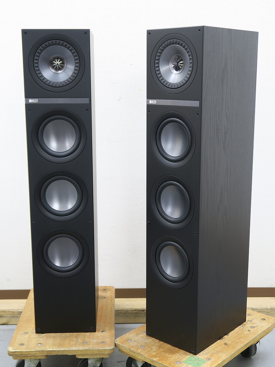 KEF Q500 スピーカー ペア @39148 / 中古オーディオ買取、販売、通販の