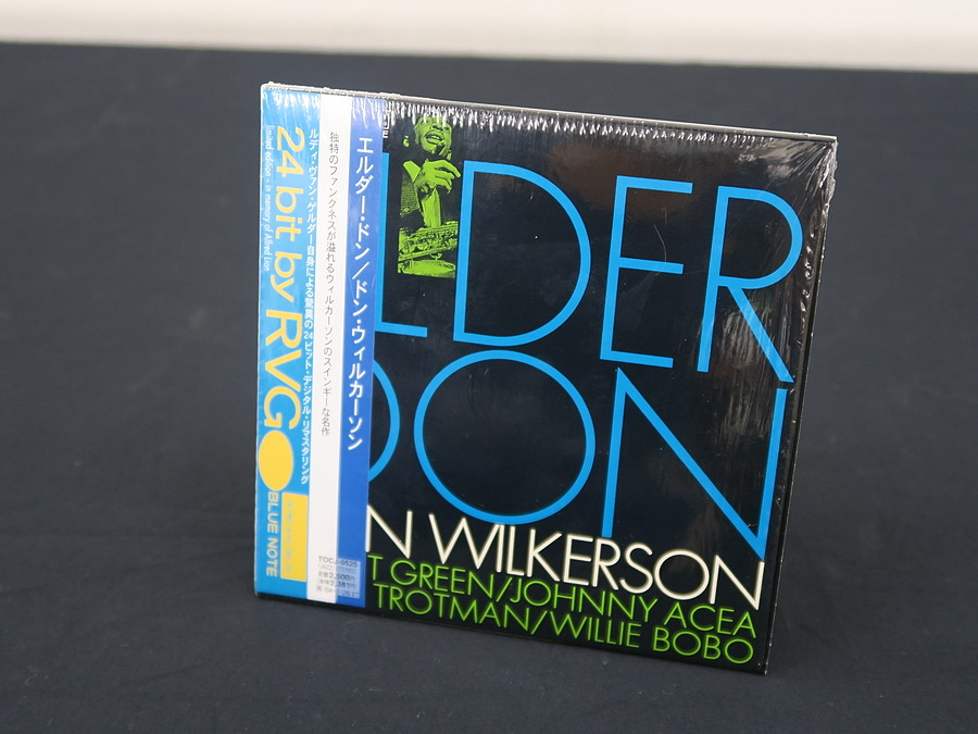 Don Wilkerson/Elder Don(Blue Note)