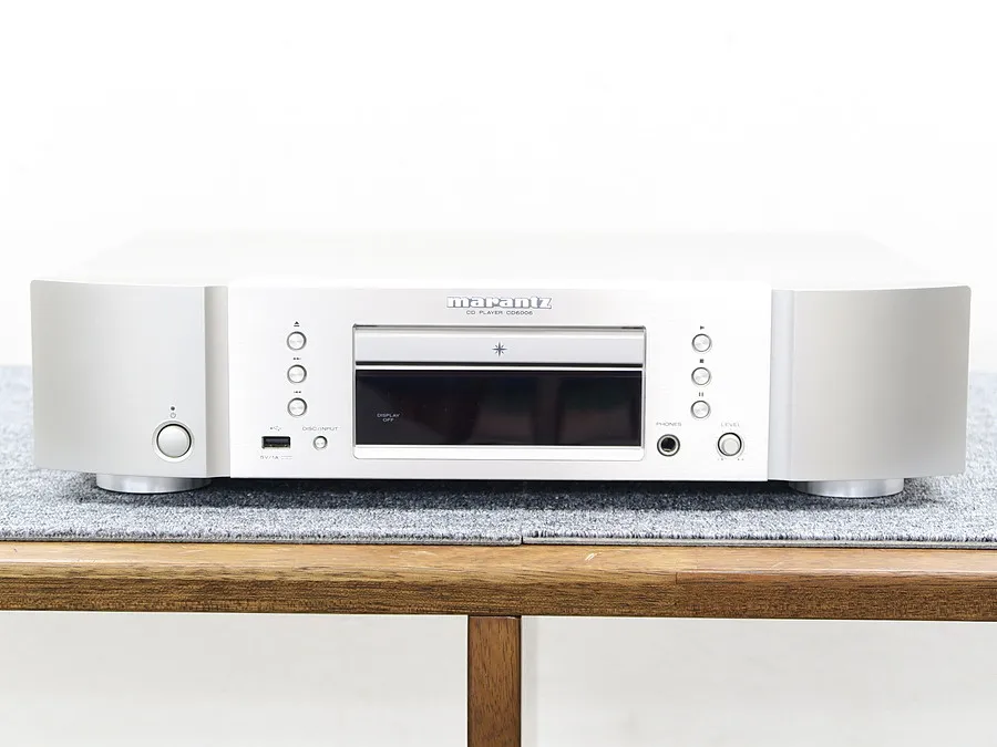 マランツ Marantz CD6006 CDデッキ 元箱付
