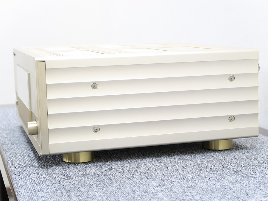 パイオニア Pioneer M-AX10 パワーアンプ @39178 / 中古オーディオ買取