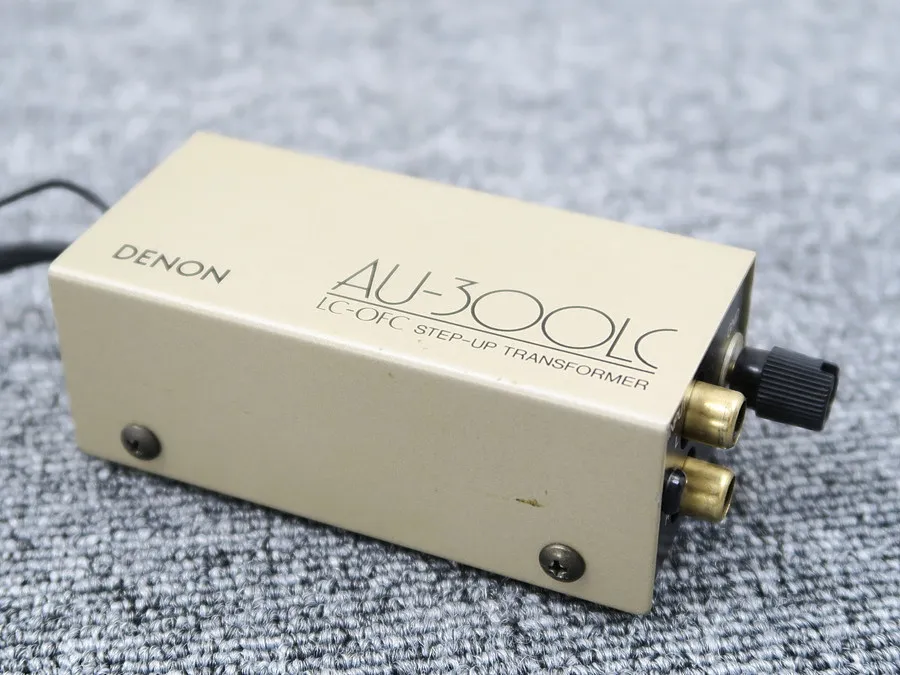 デノン DENON AU-300LC 昇圧トランス