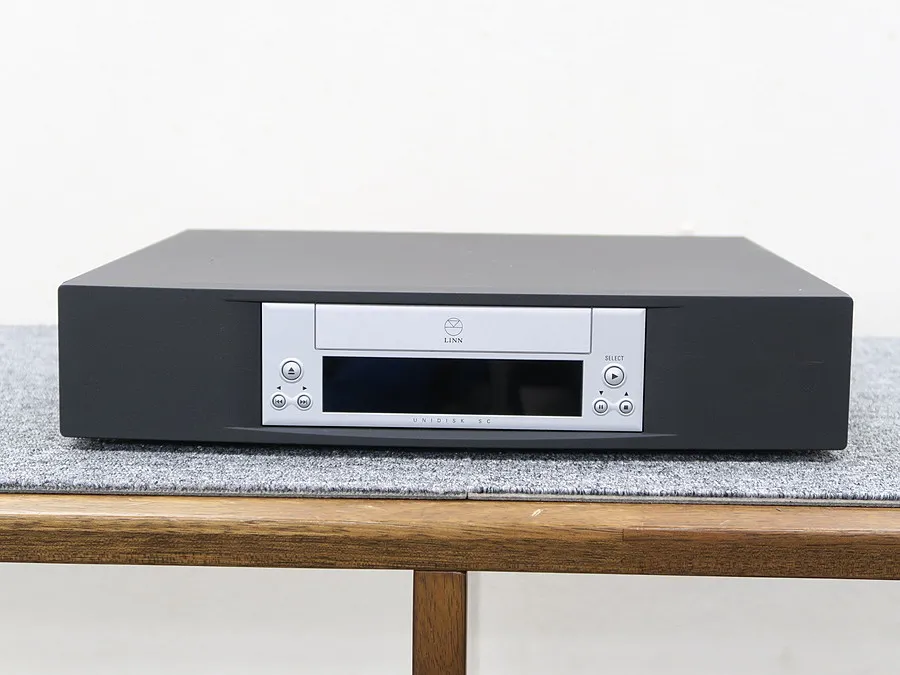 リン LINN UNIDISK SC(HDMI無し) ユニバーサルプレーヤー