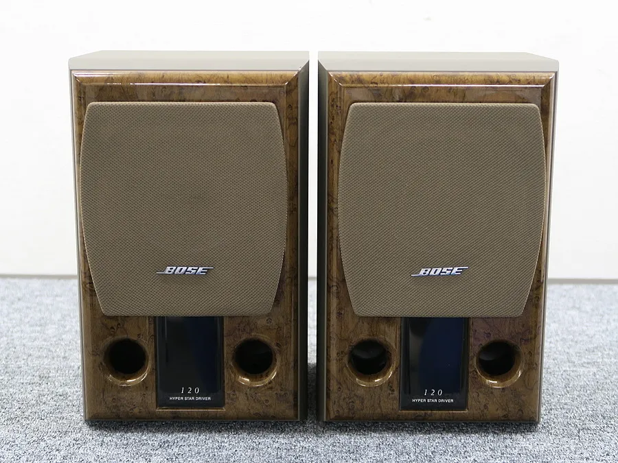 ボーズ BOSE 120 WestBorough スピーカー ペア @39261｜中古オーディオ