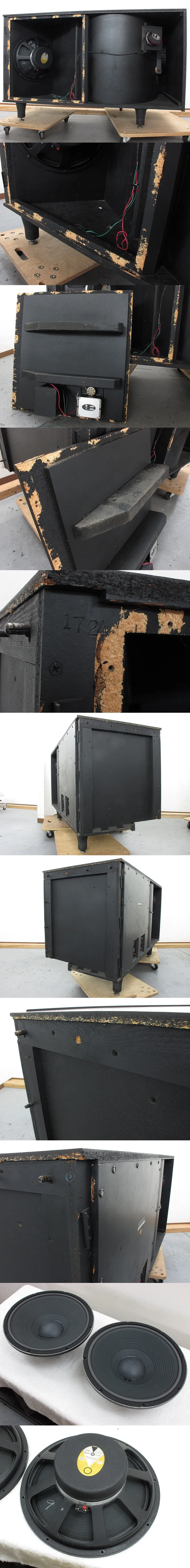 JBL Paragon パラゴン D44000 中期型 LE15A/375 整備品 @37690｜中古