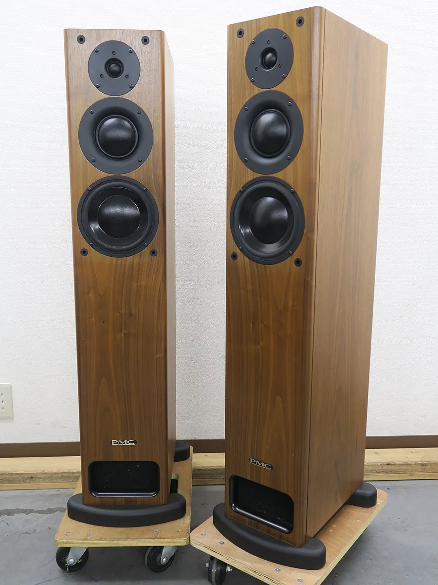 PMC OB1 チェリー スピーカー ペア