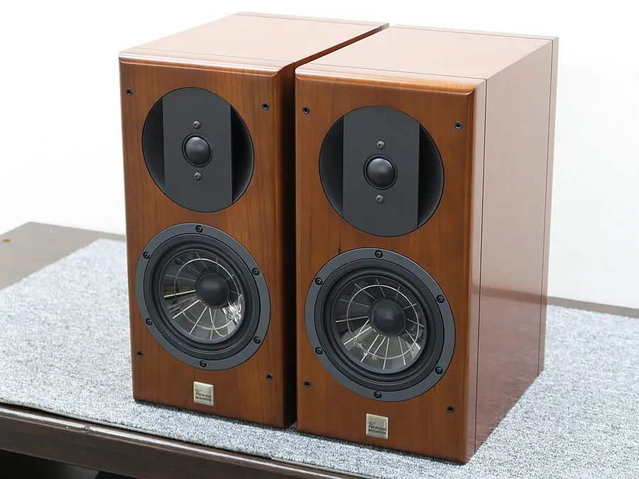 Vienna acoustics Haydn GSE スピーカー ペア 元箱付き