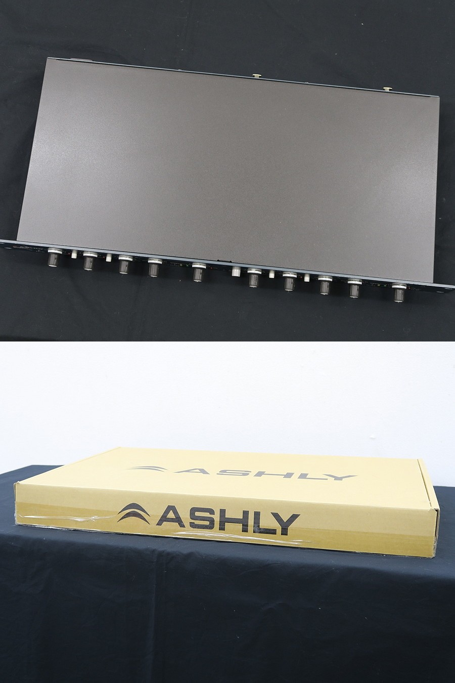 定期入れの ASHLY XR-1001 チャンネルデバイダー m0o2038 agapeeurope.org