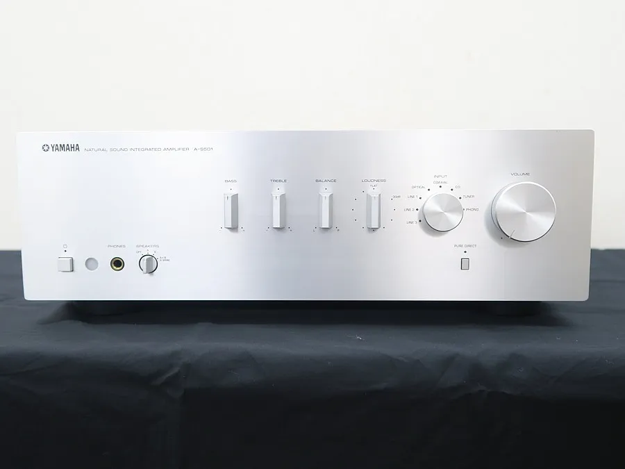 ヤマハ YAMAHA A-S501 プリメインアンプ