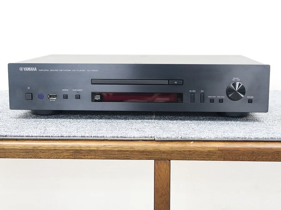 ヤマハ YAMAHA CD-N500 CDプレーヤー