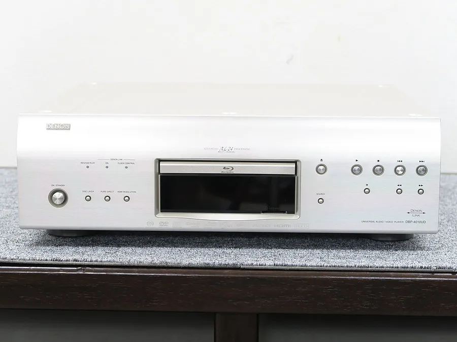 デノン DENON DBP-4010UD ユニバーサルプレーヤー 元箱付