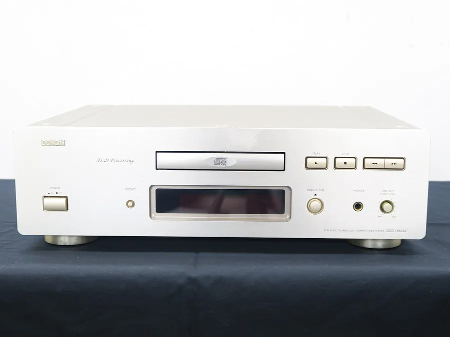 デノン DENON DCD-1650AZ CDデッキ